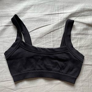 UO Riptide Ribbed Bralette